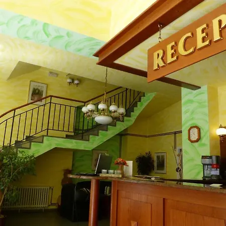 Hotel Korunni Princ