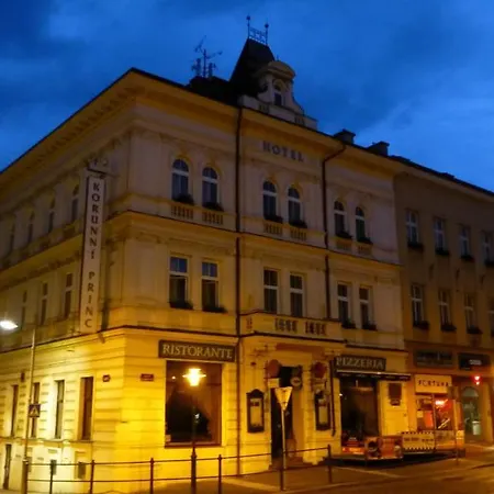 Hotel Korunni Princ
