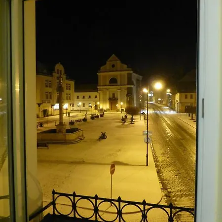 Hotel Korunni Princ Turnov
