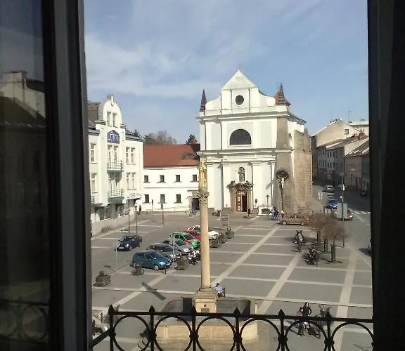Hotel Korunni Princ
