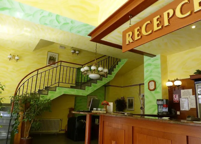 Hotel Korunni Princ