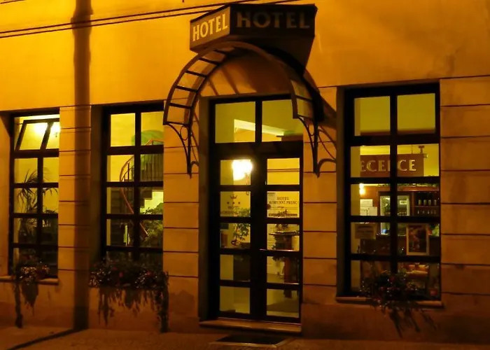 Korunni Princ Hotell