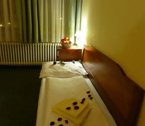 Korunni Princ Hotell 3*