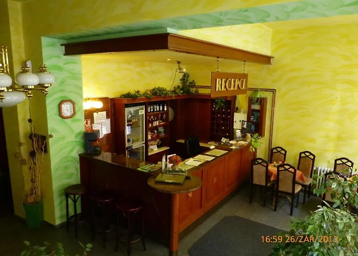 Korunni Princ Hotell Turnov