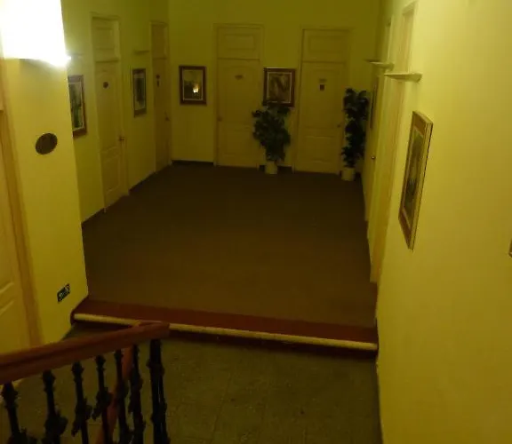 Korunni Princ Hotell Turnov