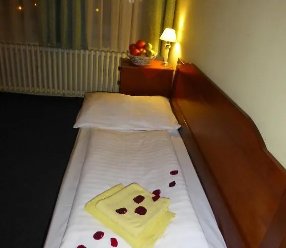 Hotell Korunni Princ Turnov