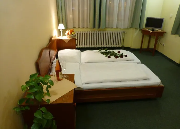 Hotell Korunni Princ Turnov