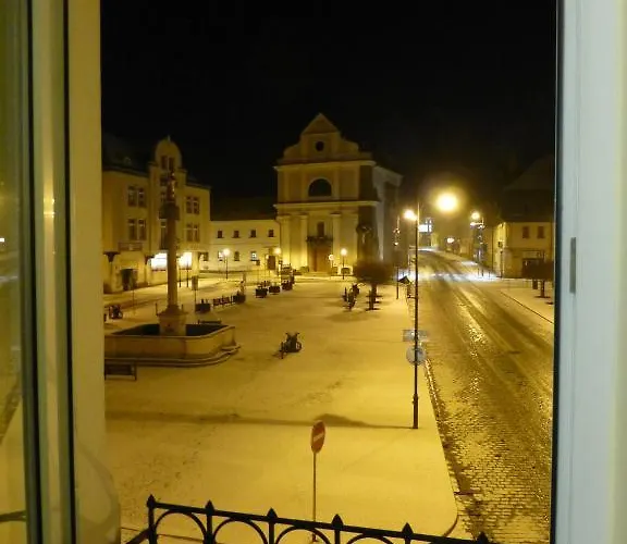 Hotell Korunni Princ Turnov